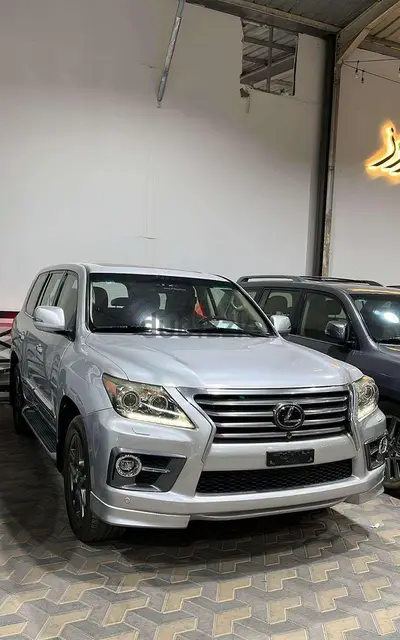 لكزس LX570 فل كامل 2015 | Lexus LX570 Full 2015