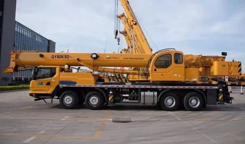Cranes Rental Saudi Arabia | Riyadh Dammam Jeddah | Heavy Equipments 2