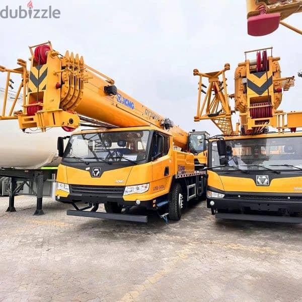 Mobile Cranes for Hire | 7 Ton 25 Ton 50 Ton 75 Ton 100 Ton 120 Ton 2