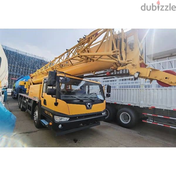 Mobile Cranes for Hire | 7 Ton 25 Ton 50 Ton 75 Ton 100 Ton 120 Ton 4