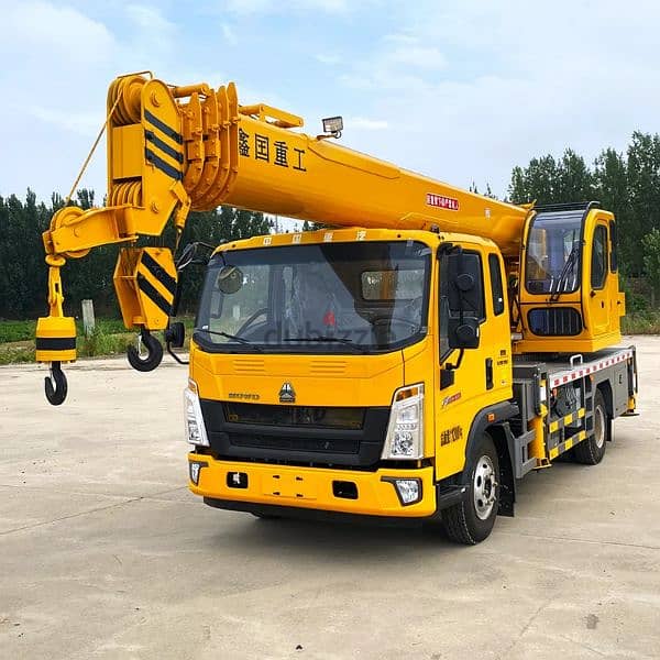Mobile Cranes for Rent in Riyadh Dammam Jeddah | Daily & Monthly Rent 2
