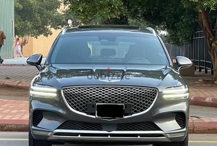 جينيسيس GV70 2021  Genesis GV70 2021