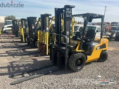 Forklift Rental in Qatif | Heavy Duty Forklifts | High Performance