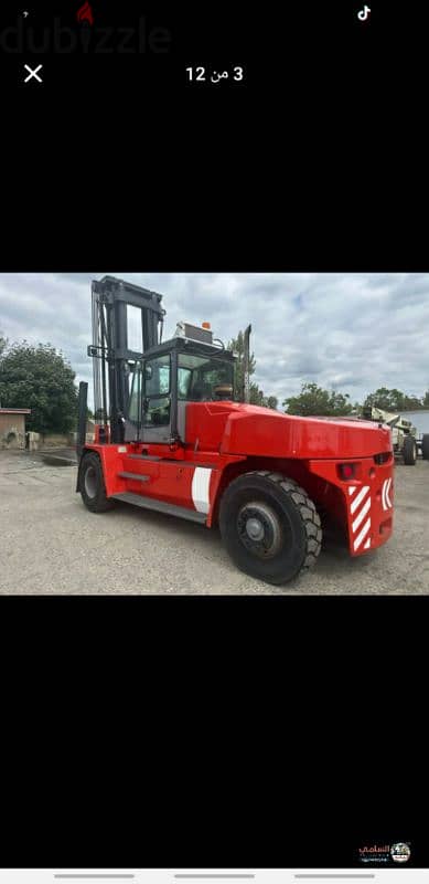Forklift Rental in Qatif | Heavy Duty Forklifts | High Performance 1
