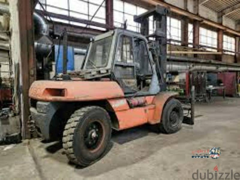 Forklift Rental in Qatif | Heavy Duty Forklifts | High Performance 3