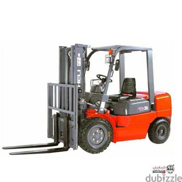 Forklift Rental in Qatif | Heavy Duty Forklifts | High Performance 4