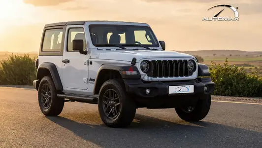 Jeep Wrangler 2026 Sport S 2.0T 4x4 GCC 0Km