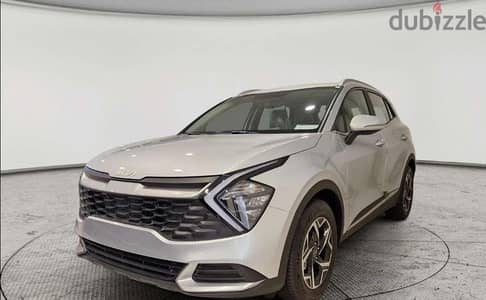 كيا سبورتاج 2025 جديدة New Kia Sportage 2025