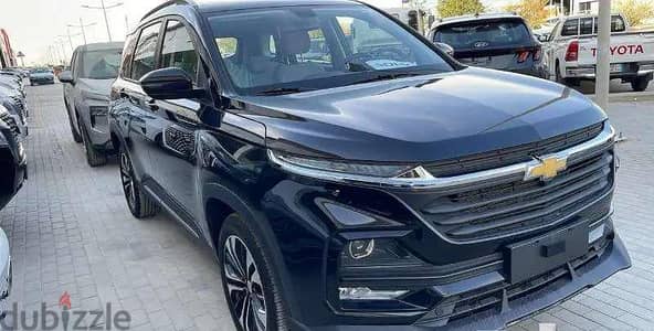 شيفورليه كابتيفا 2026 | Chevrolet Captiva 2026