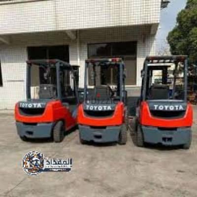 تأجير رافعات شوكية بالدمام والخبر # سيزرلفت للايجار # 0530677957