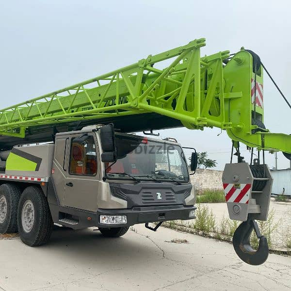 Crane Rental in Dammam, Riyadh & Jeddah | 10–250T Mobile Cranes | 2026 2