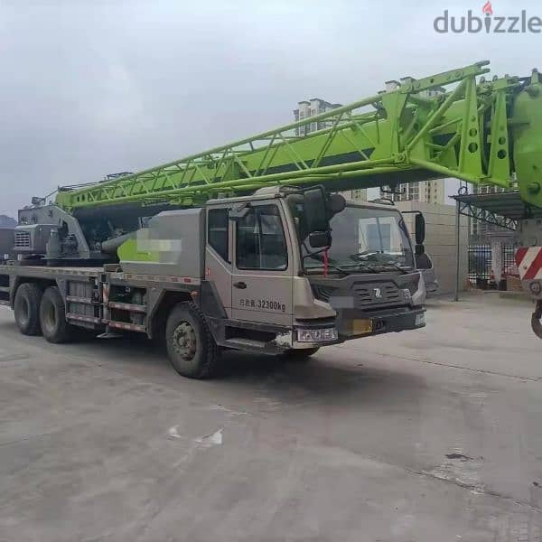 Crane Rental in Dammam, Riyadh & Jeddah | 10–250T Mobile Cranes | 2026 3