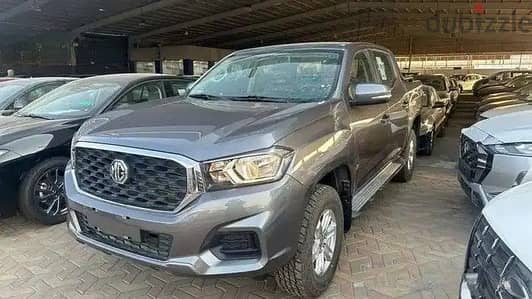 ام جى تي 60 2024