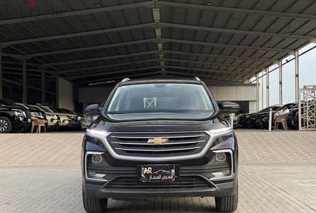 شيفروليه كابتيفا 2023 | Chevrolet Captiva 2023