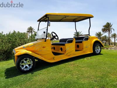 Sell your used golf cart now - Bahrains No. 1 عربة جولف Buyer!