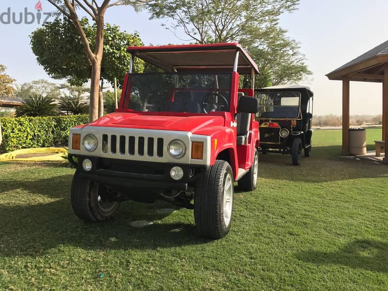 Sell your used golf cart now - Bahrains No. 1 عربة جولف Buyer! 5