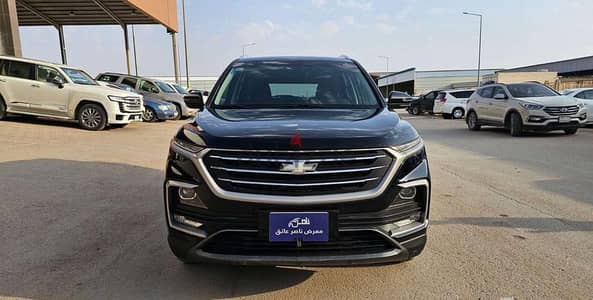شيفروليه كابتيفا 2023 | Chevrolet Captiva 2023