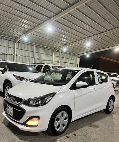 شيفروليه سبارك 2020  Chevrolet Spark 2020