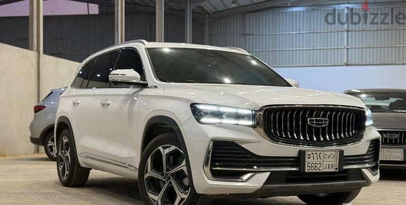جيلي مونجارو 2023 | Geely Monjaro 2023