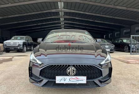 ام جي جي تي 2025 فاخرة | MG GT 2025 Lux Full Option