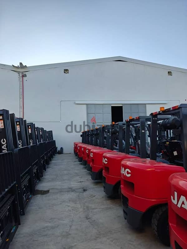 فوركليفت جاك _JAC FORKLIFT 10