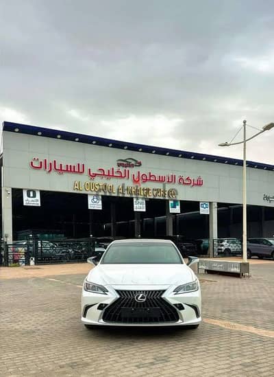 لكزس ES 350 CC 2025