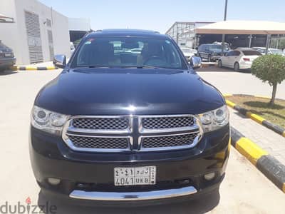 Dodge Durango 2012 Citadel (full option)