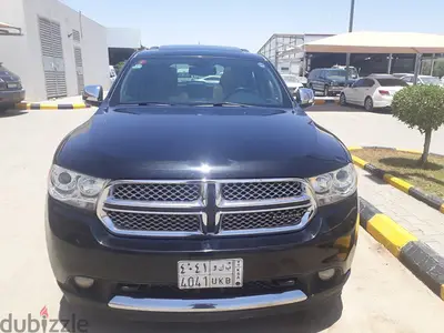 Dodge Durango 2012 Citadel (full option)