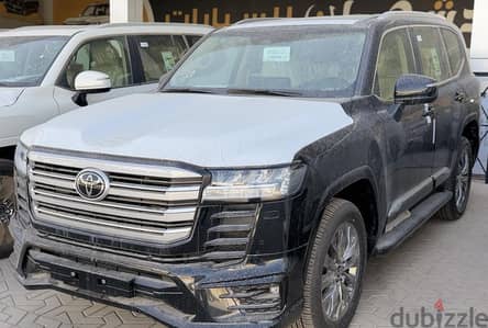 تويوتا GXR S 2025 جديدة | Toyota GXR S 2025 New