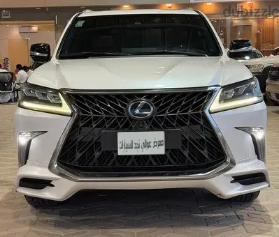 لكزس LX 570 2018 | 2018 Lexus LX 570