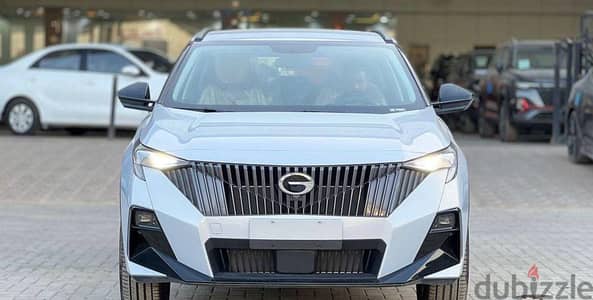 جي إيه سي GS3 إم زوم 2026 | GAC GS3 Emzoom 2026
