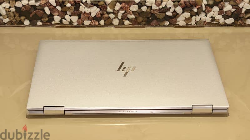 HP EliteBook x360 1040 G8 | i7 vPro Evo – فئة رجال الأعمال الفاخرة 3