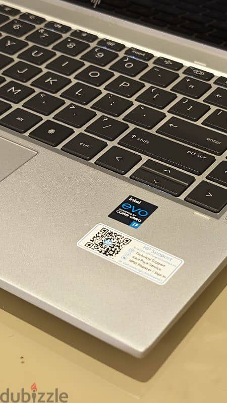 HP EliteBook x360 1040 G8 | i7 vPro Evo – فئة رجال الأعمال الفاخرة 5