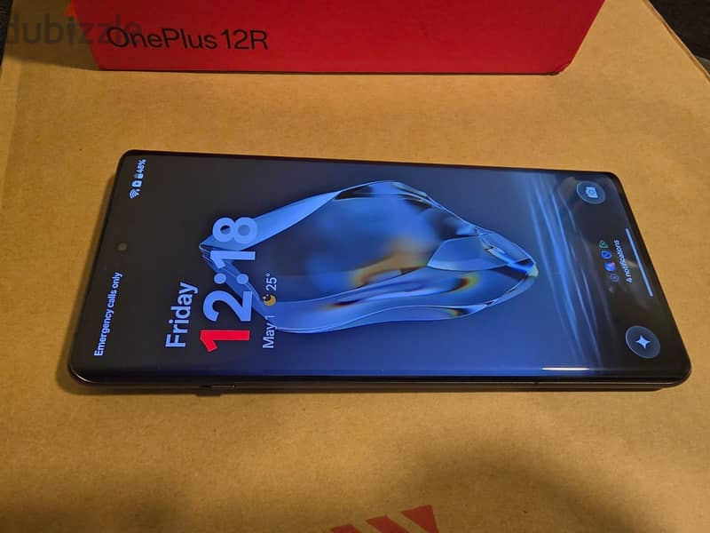 OnePlus 12R (256GB / 16GB) Iron Gray 2