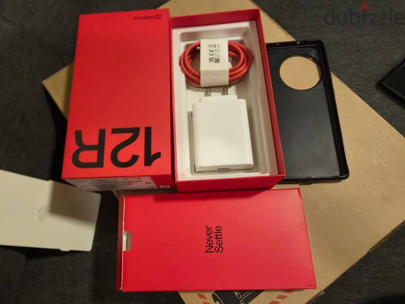 OnePlus 12R (256GB / 16GB) Iron Gray 4