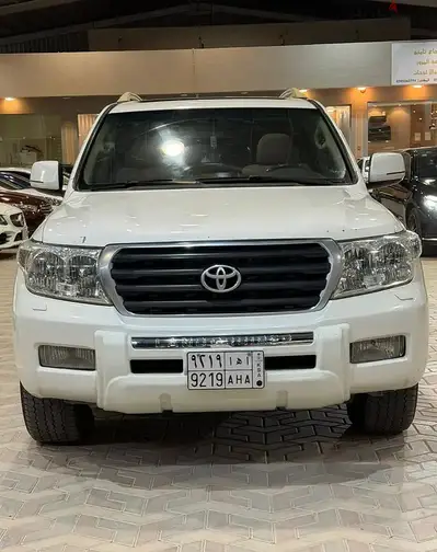 لاندكروزر GXR موديل 2009 فل كامل | Land Cruiser GXR 2009 Full Option