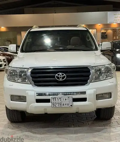 2009 تويوتا لاندكروز |Toyota Land Cruiser 2009