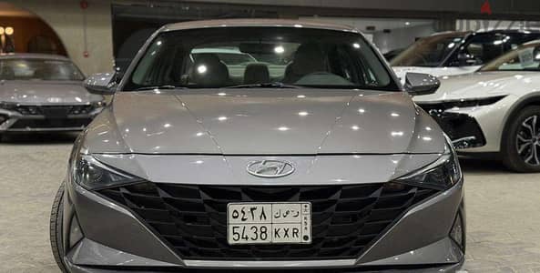 هيونداي إلنترا 2023 | Hyundai Elantra 2023