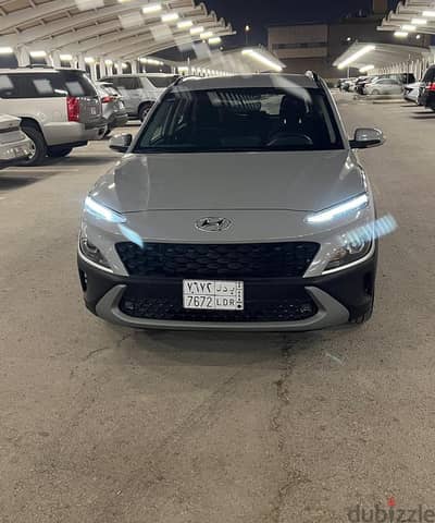 هيونداي كونا 2023  Hyundai Kona 2023
