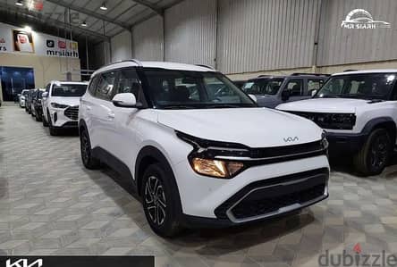 كيا كارينز 2025 | Kia Carens 2025