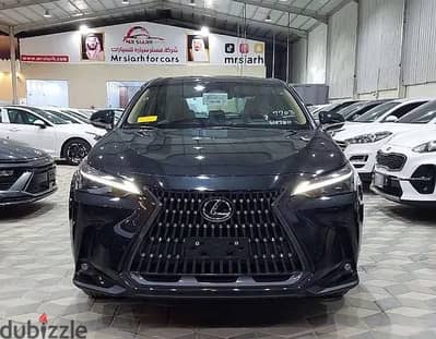 لكزس NX350 2025 جديدة | New Lexus NX350 2025
