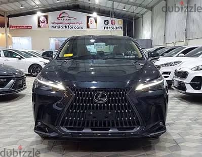 لكزس NX350 2025 جديدة | New Lexus NX350 2025