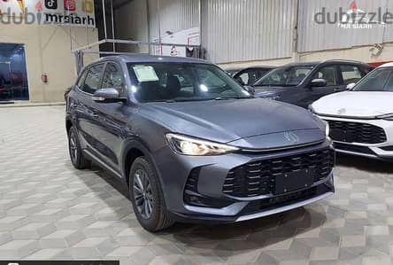 ام جي زد اس 2025 | MG ZS 2025