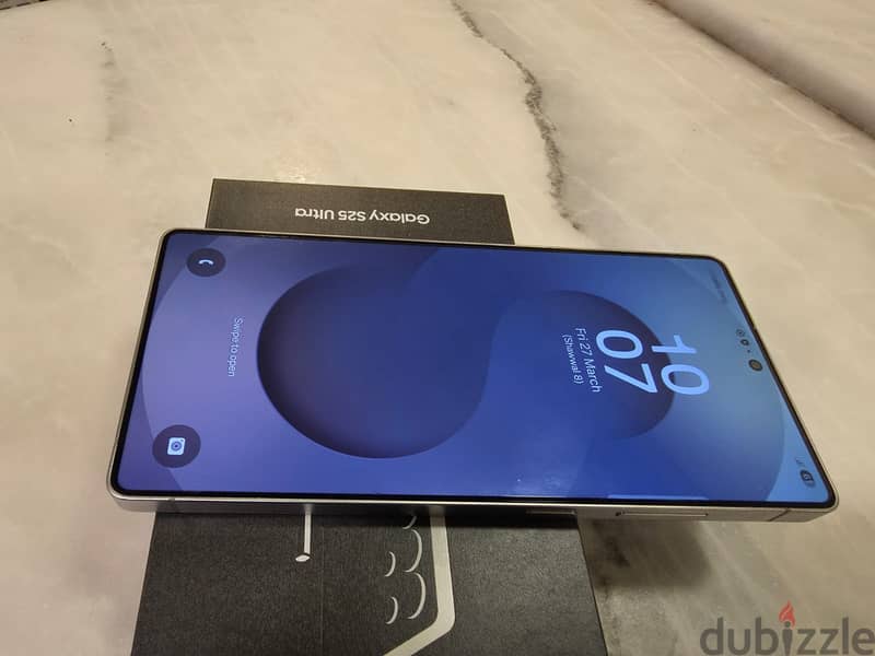 Samsung Galaxy S25 Ultra 256gb Titanium Silverblue 2