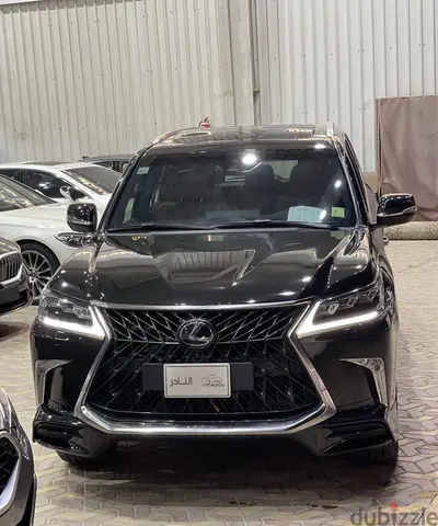 لكزس LX570S 2019 | Lexus LX570S 2019