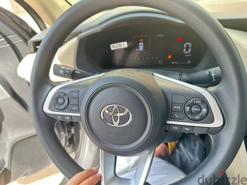 Toyota Yaris 2026 for rent Khobar - Free delivery for monthly rental 4