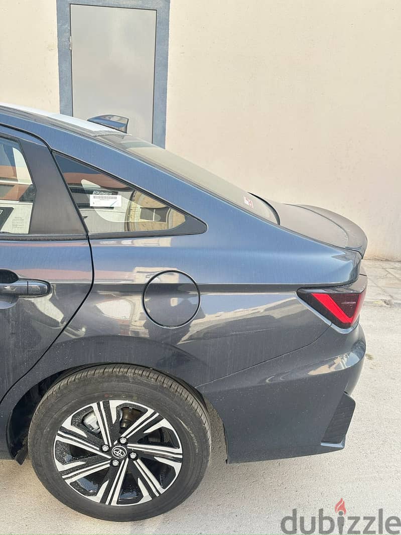 Toyota Yaris 2026 for rent Dammam - Free delivery for monthly rental 6