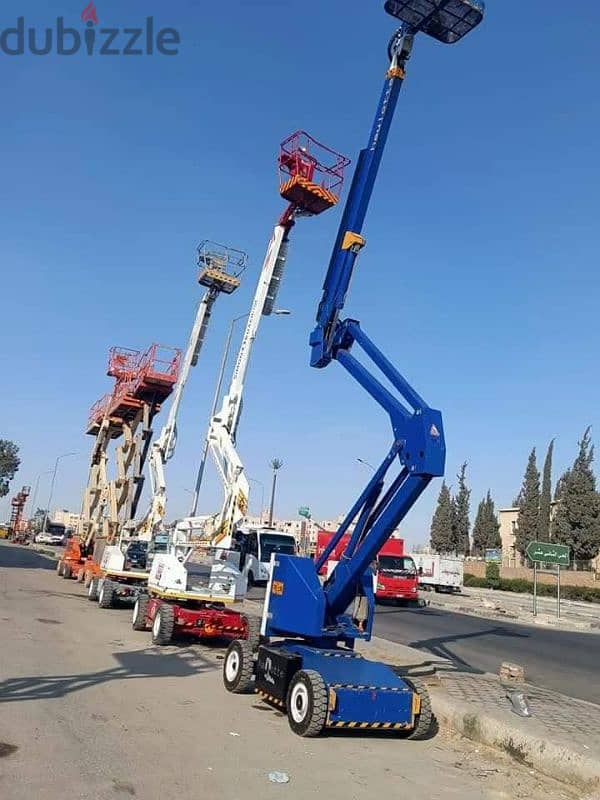 سيزرات لفت للايجار مان لفت  الدمام للايجار 3