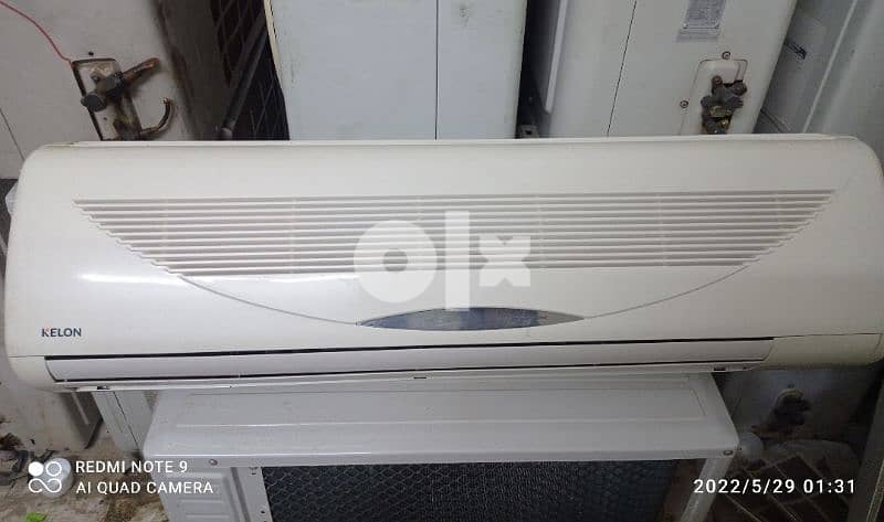 Used Air conditioner for selling  verry good conditions 1