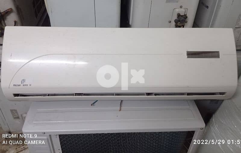 Used Air conditioner for selling  verry good conditions 5